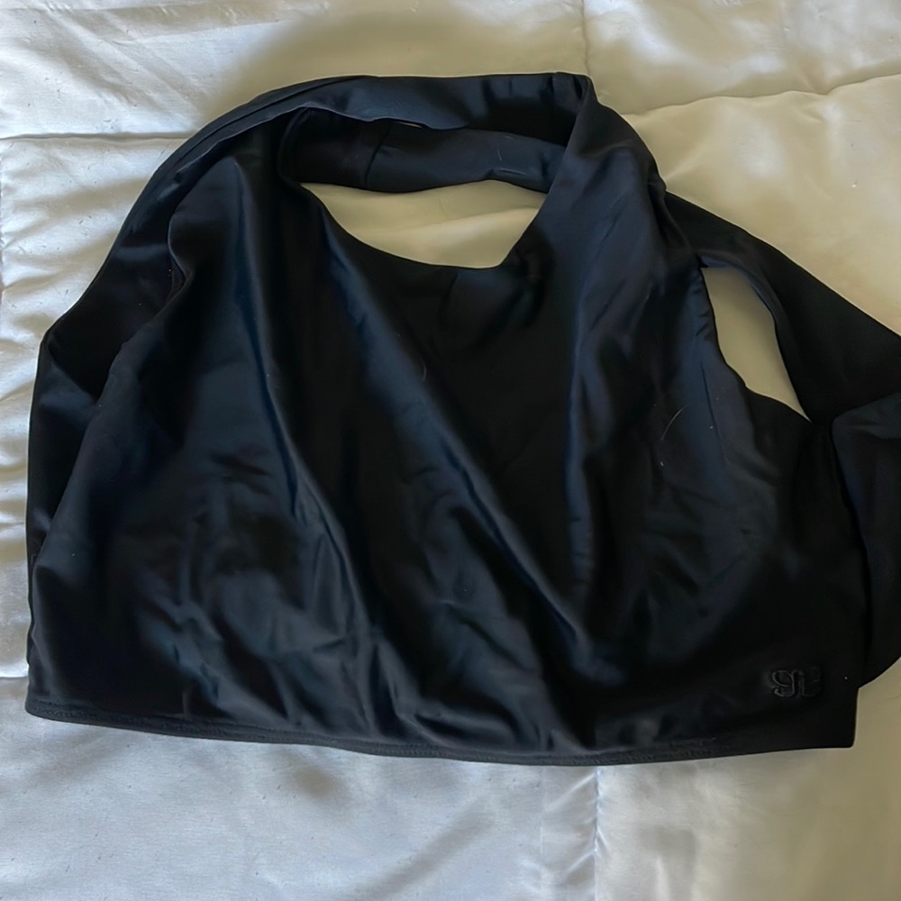 Black Albion Fit Game Changer Swim top